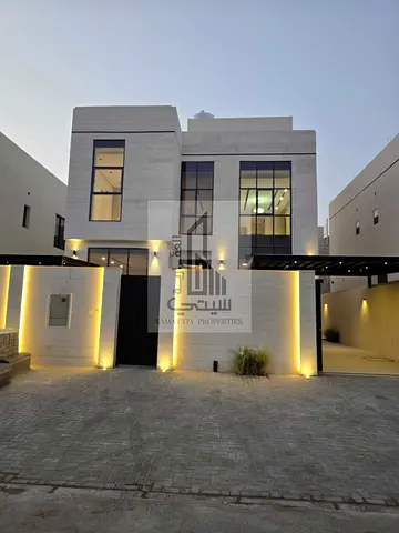 Luxury Villa for Sale in Al Helio 2, Ajman An excellent opportunity to own a modern luxury villa in Al Helio 2, Ajman,