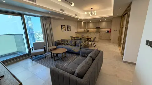 Brand New | Fully Furnished | JUMEIRAH ISLAND VIEW