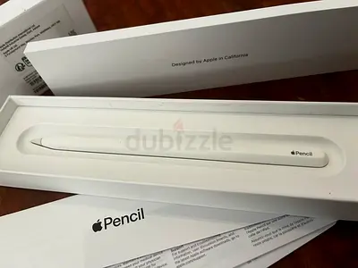 Apple Pencil (2nd Generation) – Like New, Original Box