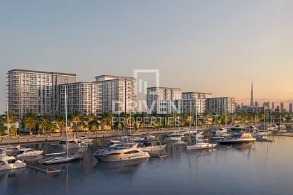 Off Plan Resale | Pool and Sea View | 0% Premium