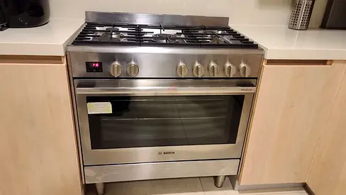 Bosch Series 8 Oven Electric Cooking Stove