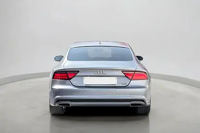 2015 AUDI A7 照片 6