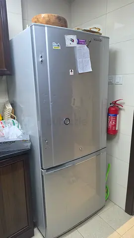 Panasonic fridge