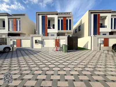 فيلا سوبر ديلوكس جاهز بدون رسوم سنويه فيلا 4 غرف تمليك حر