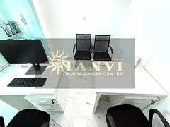 Affordable Office with Bank account assistance |Free Amenities