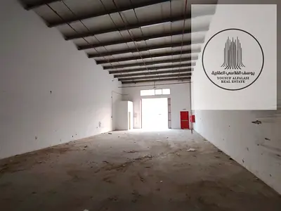 مستودع للإيجار في الجرف الصناعية 1 بمساحة 2000 قدم