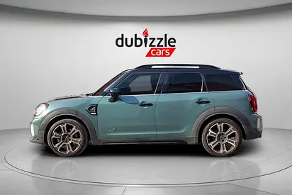 2022 MINI COUNTRYMAN 照片 5