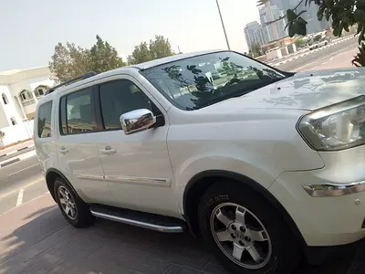 2013 Honda PILOT 照片 5