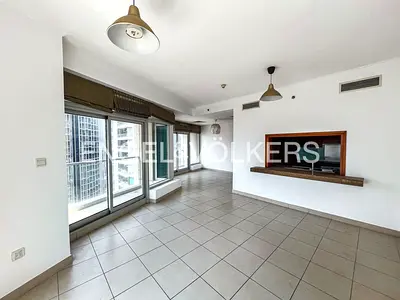 Unfurnished | Two Balconies | Skyline Views