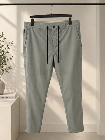 Boggi Milano B-Tech Stretch Performance Nylon Trousers