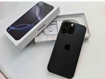 iPhone 16 Pro Max 256gb Dual Sim