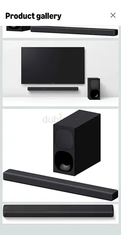 SONY HT G700. Dolby Atmos , 3.1. Sound bar. Excellent Condition