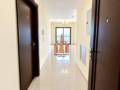 Luxury 2bhk apartments with balcony 2bathroom wardrobe parking family building Rent 50k