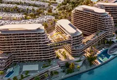Spacious Corner Unit | Luxurious 2BR | Premium Waterfront Living