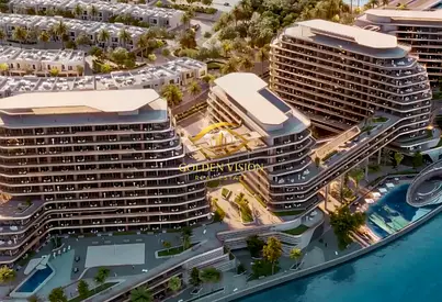 Spacious Corner Unit | Luxurious 2BR | Premium Waterfront Living