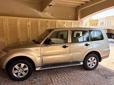 Mitsubishi Pajero GLX 3.0 V6