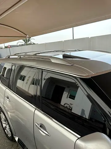 2014 Infiniti QX80 照片 10