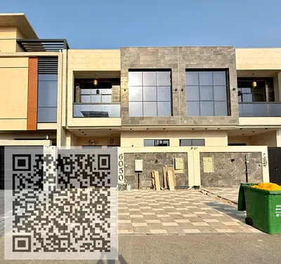Brand New Townhouse for Rent in Al Helio 2 – Ajman