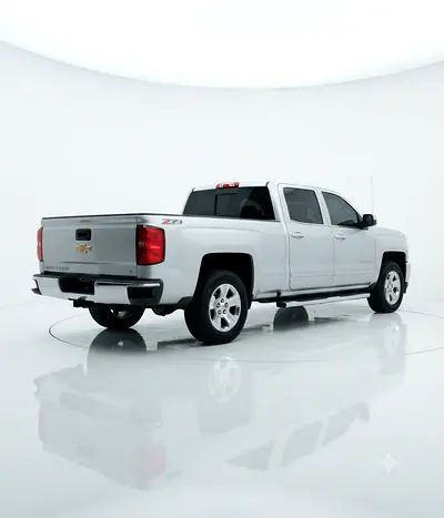 صورة 3 لـ 2015 Chevrolet SILVERADO 1500