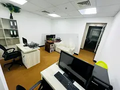 Boost Your Professional Image with Our Impressive Office Space Options