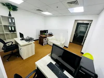 Boost Your Professional Image with Our Impressive Office Space Options