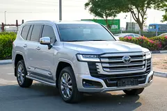 2026 Toyota LAND CRUISER