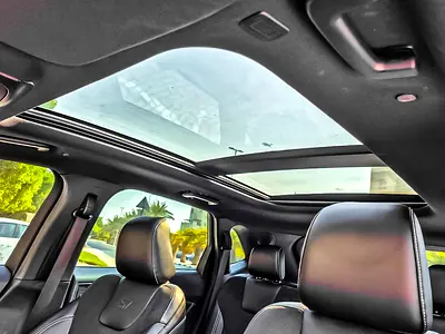 2023 FORD EDGE photo 9