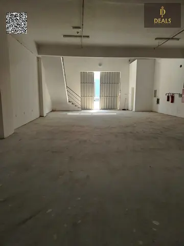 3,000 SQFT WAREHOUSE FOR RENT | 21 KW | JURF INDUSTRIAL 1 | AED 140K