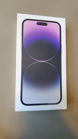 IPHONE 14 PRO MAX 256GB BOX