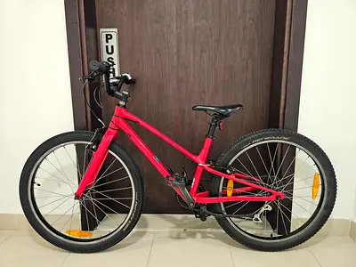 Specialized Jett 24 Kids Hybrid Bike