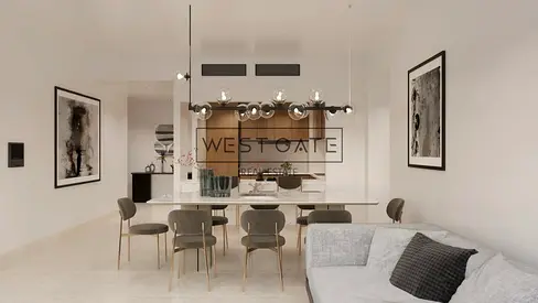Family Apartments | Ready soon | 40/60 Plan