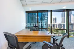 Vacant | Furnished | Free Utilities | Near Metro
