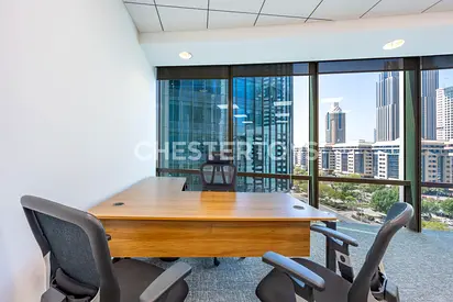 Vacant | Furnished | Free Utilities | Near Metro