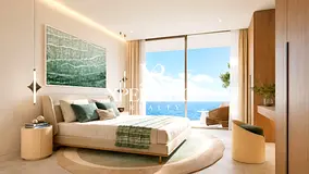 WATERFRONT BRANDED RESIDENCE | FULL SEA VIEW