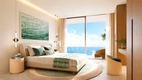 WATERFRONT BRANDED RESIDENCE | FULL SEA VIEW
