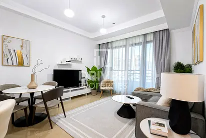 Ready to Move in | Fully Furnished | High Floor