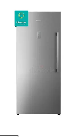 Upright Freezer Hisense 592L - 1 Year Warranty