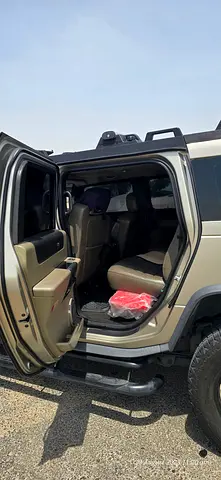 2007 Hummer H2 照片 8