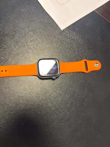 apple watch series 9 titanium 46mm