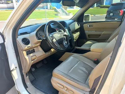 2011 Honda PILOT 照片 7