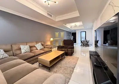 3BR+ Maid | Furnished | 12 cheques | Near to Mall