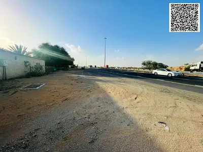 SALE : Corner Industrial Land in Al Jurf 2, Ajman | Excellent Logistics Location