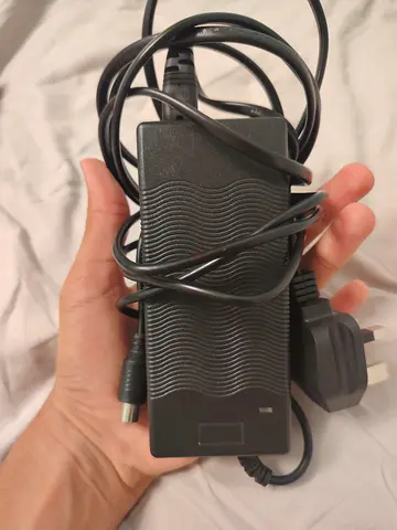 Universal AC Adapter / Power Supply with UK Plug - Tested, Working