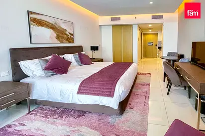 Studio | Vacant | High Floor | Furnished
