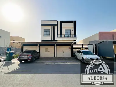 Villa for rent is 3 rooms board lounge and maid room