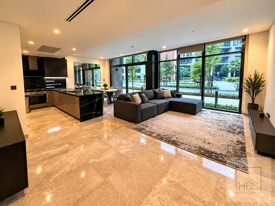 Fully Furnished 2BR Duplex | Designer Interiors
