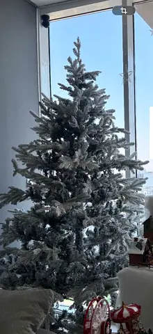Christmas tree