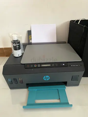 HP Smart Tank 516 All-in-One Printer + extra black ink