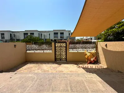 3BR +Ready To Move + Maidsroom For Rent Townhouse Villa , Jebel Ali