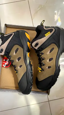 Men's Work Safety Hiking Boots - Size EU 44 / UK 10
